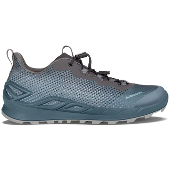 Кроссовки LOWA Merger GTX LO W 320433-6073 38 (239mm) light blue-petrol