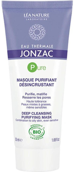 Маска для обличчя Jonzac Mascarilla Purificante Pure 50 мл (3517360020687)