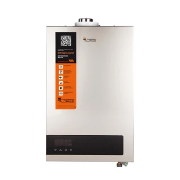 Колонка газовая турбированная Thermo Alliance Compact JSG20-10ETP18 10л Gold (25153)