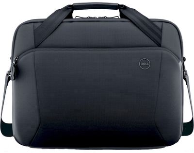 Torba na laptopa Dell EcoLoop Pro Slim Briefcase 15 Black (460-BDQQ)