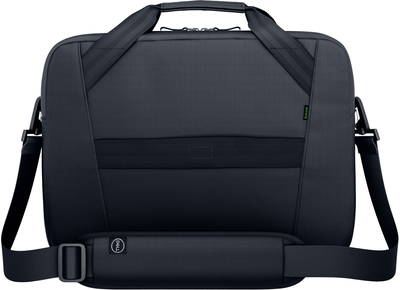 Сумка для ноутбука Dell EcoLoop Pro Slim Briefcase 15 Black (460-BDQQ)