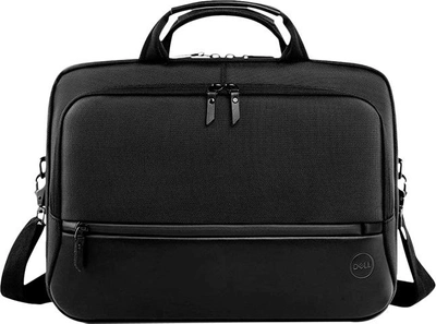 Torba na laptopa Dell EcoLoop Premier Briefcase 15 Black (460-BCQL)