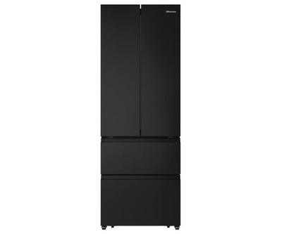 Холодильник с морозильной камерой Hisense RF632N4AFE