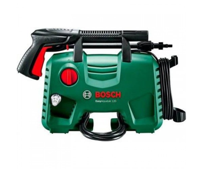 Минимойка высокого давления Bosch EasyAquatak 120 (06008A7901)
