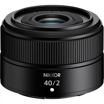 Об'єктив Nikon Z Nikkor 40mm f/2 (JMA106DA) [105301]