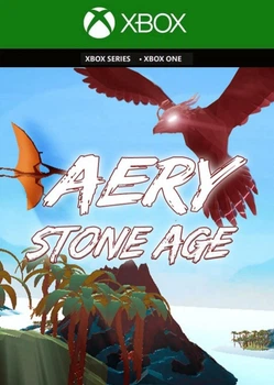 Ключ активации Aery - Stone Age для Xbox One/Series S/X