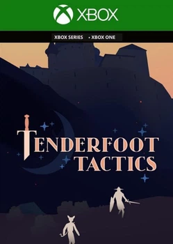 Ключ активации Tenderfoot Tactics для Xbox One/Series S/X
