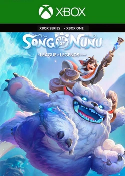 Ключ активации Song of Nunu: A League of Legends Story для Xbox One/Series S/X