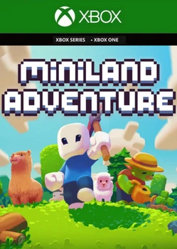 Ключ активации Miniland Adventure для Xbox One/Series S/X
