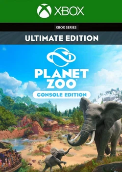 Ключ активации Planet Zoo: Ultimate Edition для Xbox Series S/X