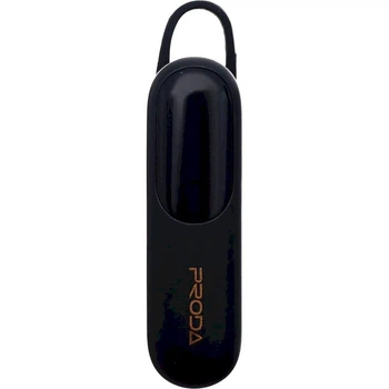 Bluetooth-гарнитура Proda PD-BE300 Palo Black (6971278724841)
