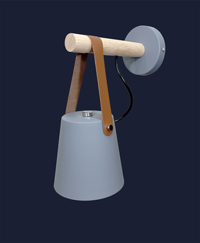 Бра 752V27040-1 GRAY (LVS3938)