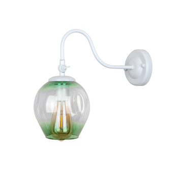 Бра 756WPR0231F3-1 WH+GR (LVS3381)