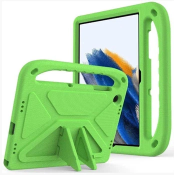 Детский чехол Kids Case Tab на Samsung Galaxy Tab A9 Plus (11") зеленый