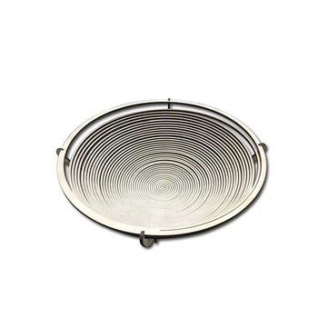 Корзинка DecorWood для фруктов из дерева 2в1 21х8см