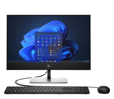 Компьютер HP ProOne 440 G9 AIO I3-14100T/16GB/512/Win11P (C61RKET) EU