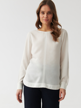 Блуза жіноча Tatuum Viki T2405.051 42 Біла (5900142312700)