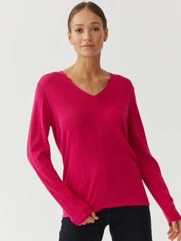 Пуловер жіночий Tatuum Tesso T2404.090 S Рожевий (5900142308314)