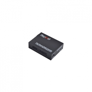 Медиаконвертер MC-R-0,1-1SM-1550nm-20 Step4Net (199025)