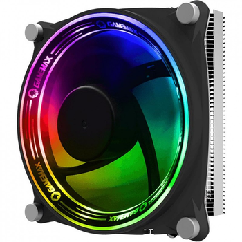 Кулер для процессора Gamemax GAMMA300 Rainbow (198660)
