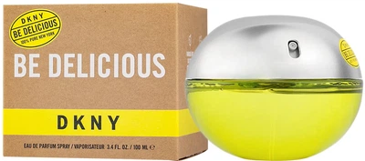 Парфюмированная вода для женщин DKNY Be Delicious 100 мл (763511009824/085715950000/085715004178)