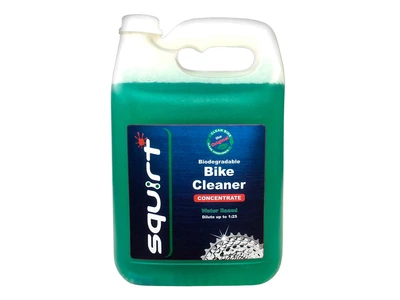 Очищувач (дегризер) Squirt Bio Bike Cleaner Concentrate 5 л