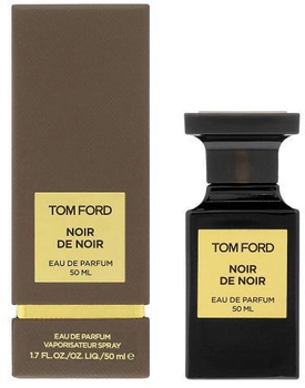 Woda perfumowana unisex Tom Ford Noir de Noir EDP U 50 ml (888066000499)