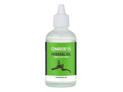 Гальмівна рідина Onride Mineral Oil 100 мл