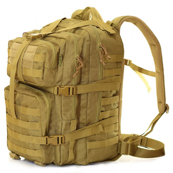 Рюкзак Tactical Extreme Tactic 36 Coyote Travel Extreme (1060-Mil S0030K)