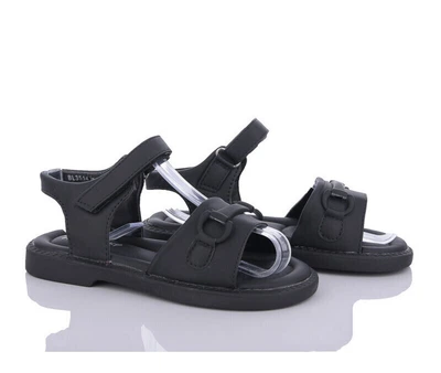 Босоножки для девочек BESSKY BL3514-1C/33 Черный 33