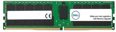 Оперативная память Dell DDR4-3200 32768MB PC4-25600 (Kit of 2x16384) 2Rx8 ECC (AC140401)