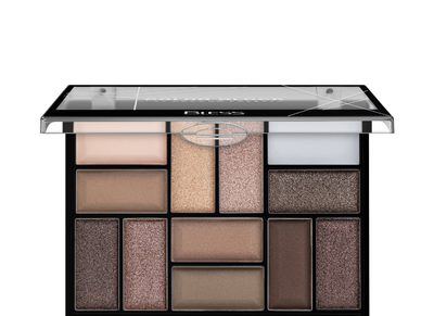 Тіні набір Bless Beauty 12 відтінків Color Block № 02 (5910960028028)