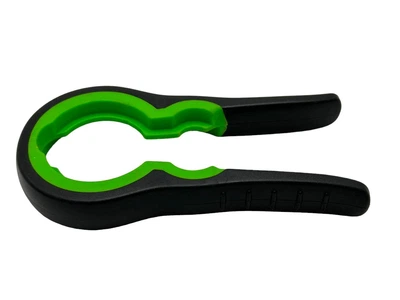 Открывалка twist-off для винтовых крышек Евро ключ для банок твист офф L 18 cm 20316