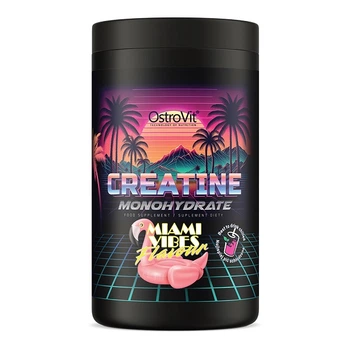 Креатин моногидрат OstroVit Creatine Monohydrate 500 g /166 servings/ Miami Vibes