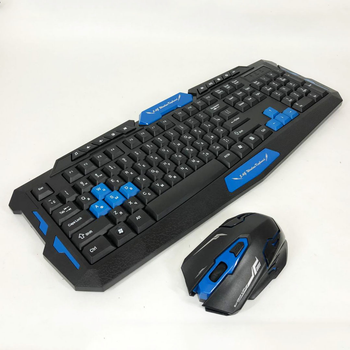 Клавиатура с мышкой HAVIT HK-8100