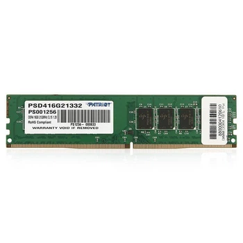 - 2133 Patriot пам'ять Оперативна 2133MHzメモリ (8GBx2) 16GB DDR4 PATRIOT купити відгуки ціна, Києві: в メモリー