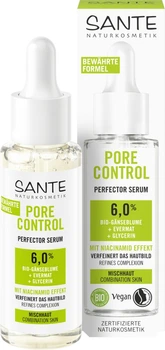 Био-Сыворотка Sante Pore Control для Комбинированной кожи с Эффектом ниацинамида 30 мл (4055297219662)