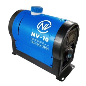 Автономний дизельний обігрівач Parking heater Webasto CNV NV-10 5KW 12-24-220V