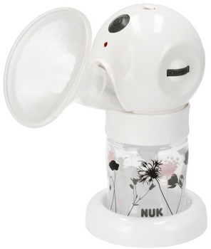 Молоковідсмоктувач Nuk двофазний електричний Luna (4008600181286)