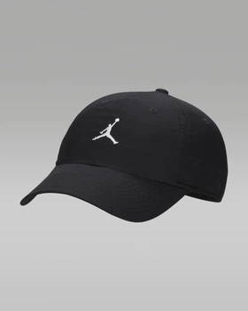 Чоловіча Кепка Air Jordan Club Cap Adjustable Unstructured Hat(FD5185-010) XL