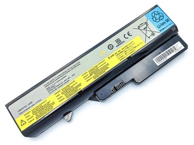 Батарея L10C6Y02 для Lenovo IdeaPad G560, G570, G575, G770, Z560, Z565, Z570, B570, B470, V570, G460, Z465 (11.1V 5200mAh 57Wh)