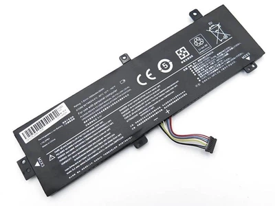 Батарея L15L2PB5 для Lenovo IdeaPad 310-15ISK, 310-15IAP, 310-15ABR, 310-15IKB, 510-15ISK (L15L2PB4, L15M2PB5, L15C2PB5) (7.6V 4100mAh 31Wh)
