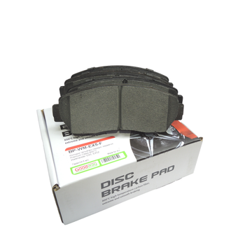 Колодки гальмівні передні GoodWay Weltmeister EX5 (BP-WM-EX5-F)