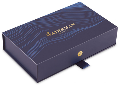 Подарунковий набір Waterman 2195850 Футляр + Чохол (3026981958502)