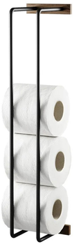 Тримач для туалетного паперу EKTA Living Bathroom Rack (EK-BR209)