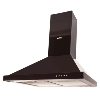 Вытяжка Ventolux lazio 60 br (1000) led
