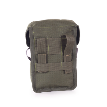 Тактическая сумка навесная Tactical Extreme 7,5х14,5х18 см KHAKI