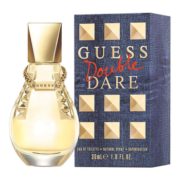 Туалетна вода Guess Double Dare EDT W 30 мл (3614220834405)