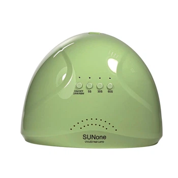 Лампа SUN One 48W зелена