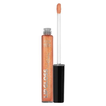 Avon Поживний блиск для губ «Ультра» ,7 мл (Рум`яна півонія /Peony Blush)